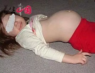 12岁未成年少女怀孕谁来负责,强奸幼女罪怎么判